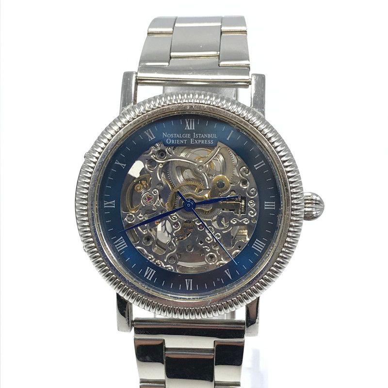 品】 ORIENT EXPRESS オリエント エクスプレス OM-8017 NOSTALGIE