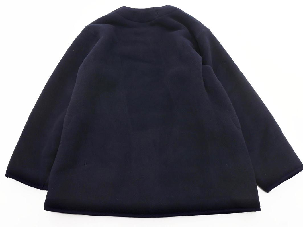 メンズ UNIQLO ユニクロ Engineered Garments フリース ノーカラー