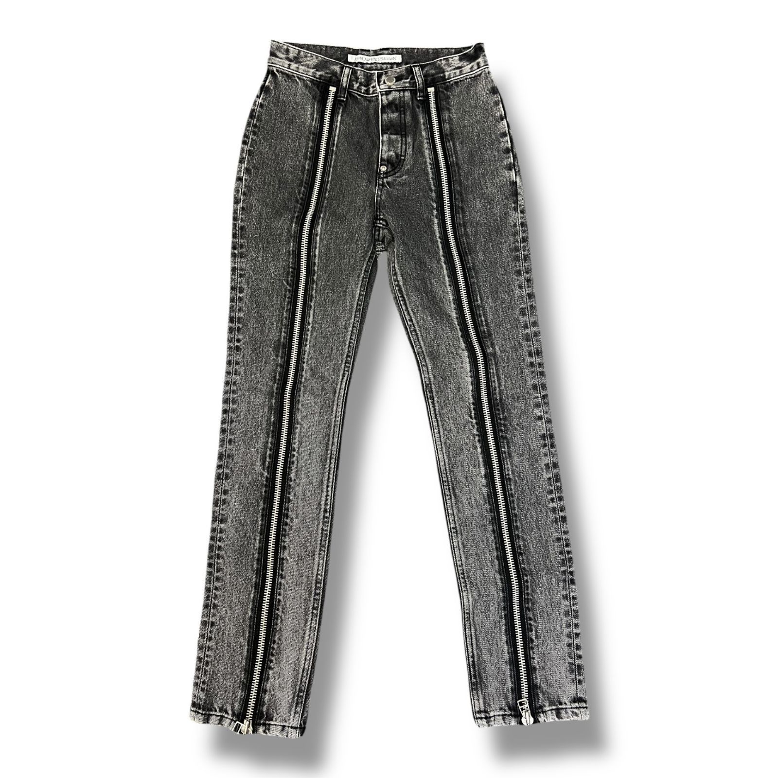 参考上代49,500円 未使用品 JOHN LAWRENCE SULLIVAN WASHED DENIM