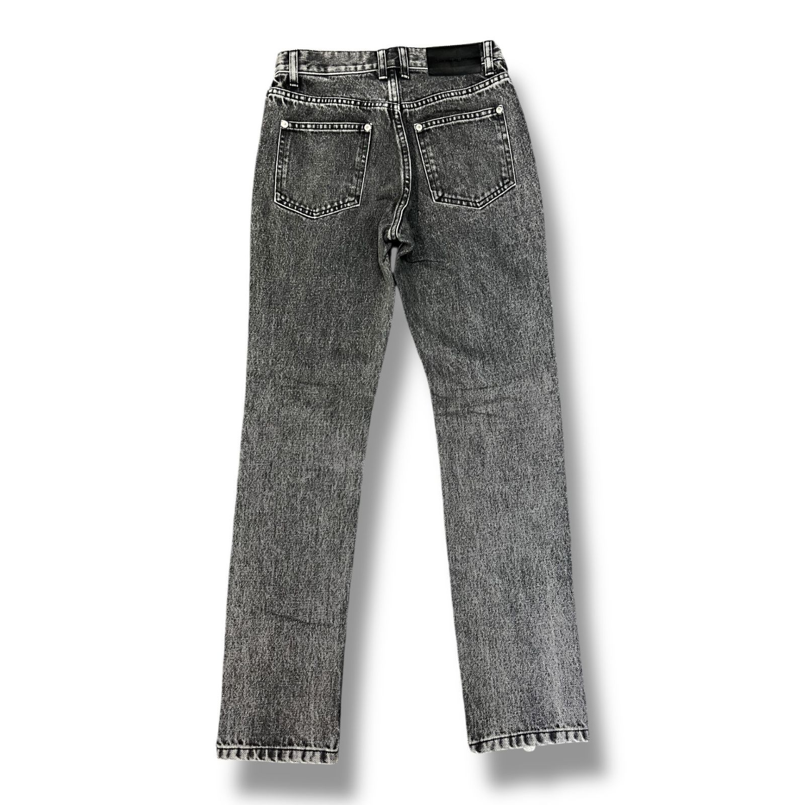 参考上代49500円 未使用品 JOHN LAWRENCE SULLIVAN WASHED DENIM