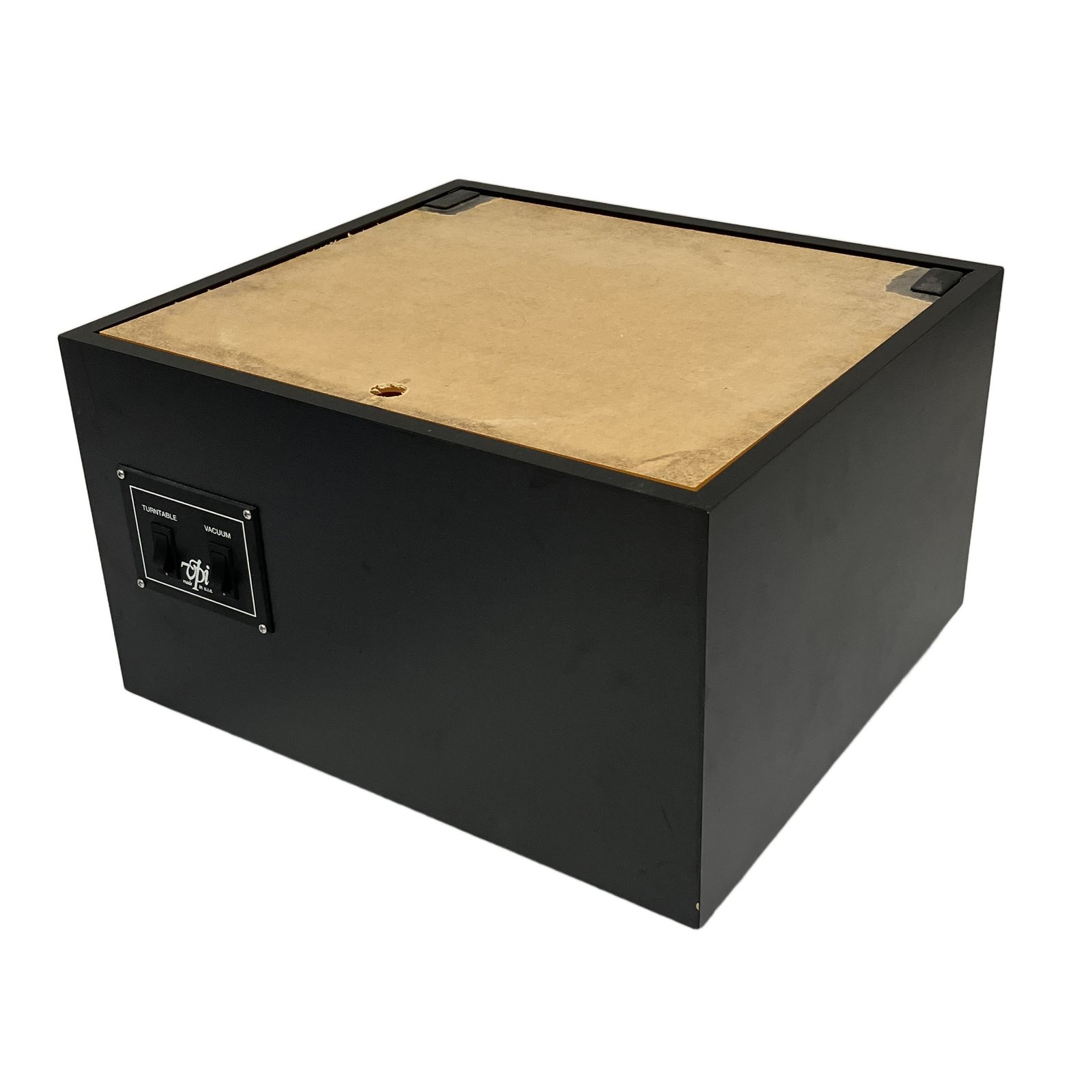 VPI HW-16.5 レコードクリーナー バキューム方式 音響機材