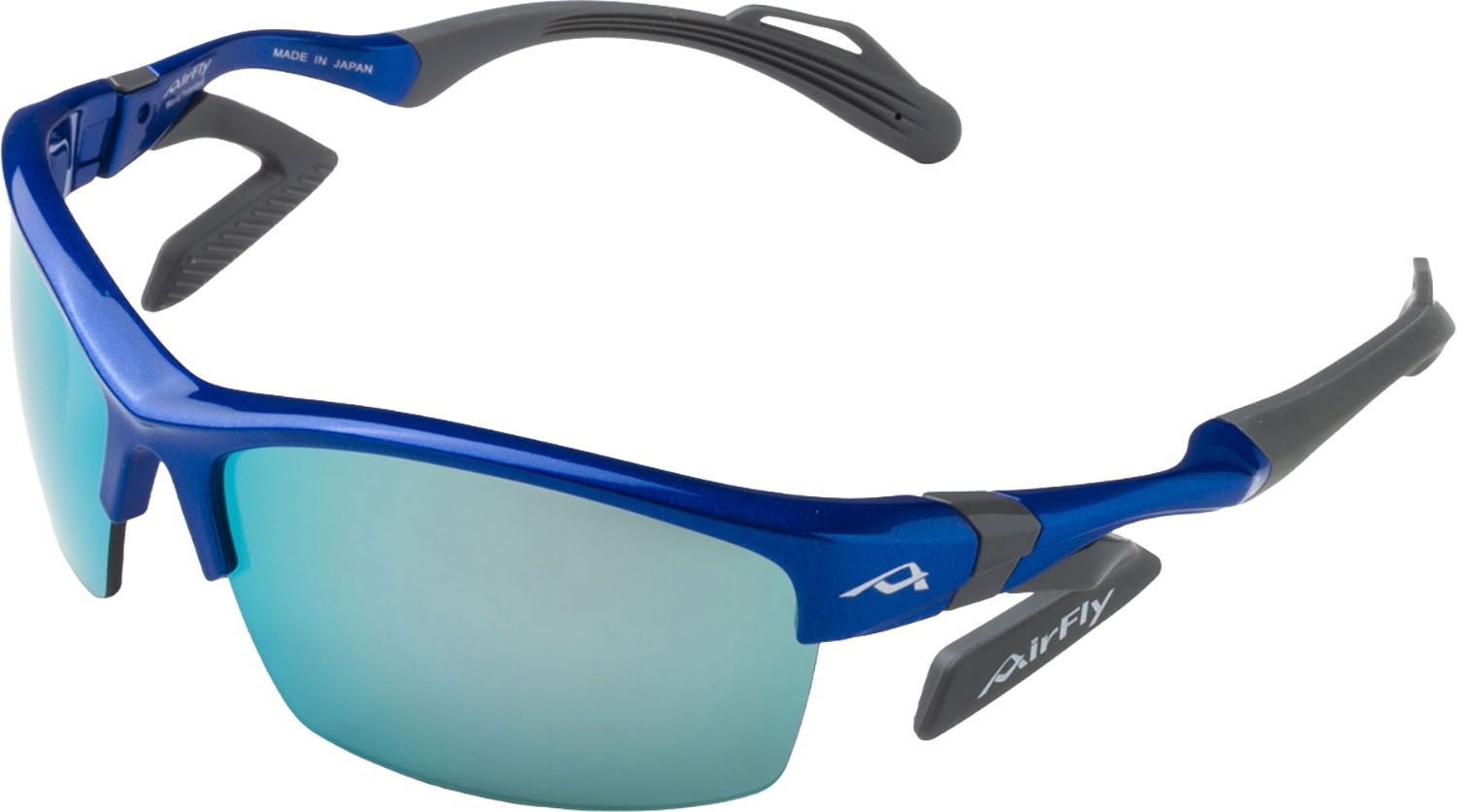 エアフライ Airfly 鼻パッドのないスポーツサングラス AF-303 C-3