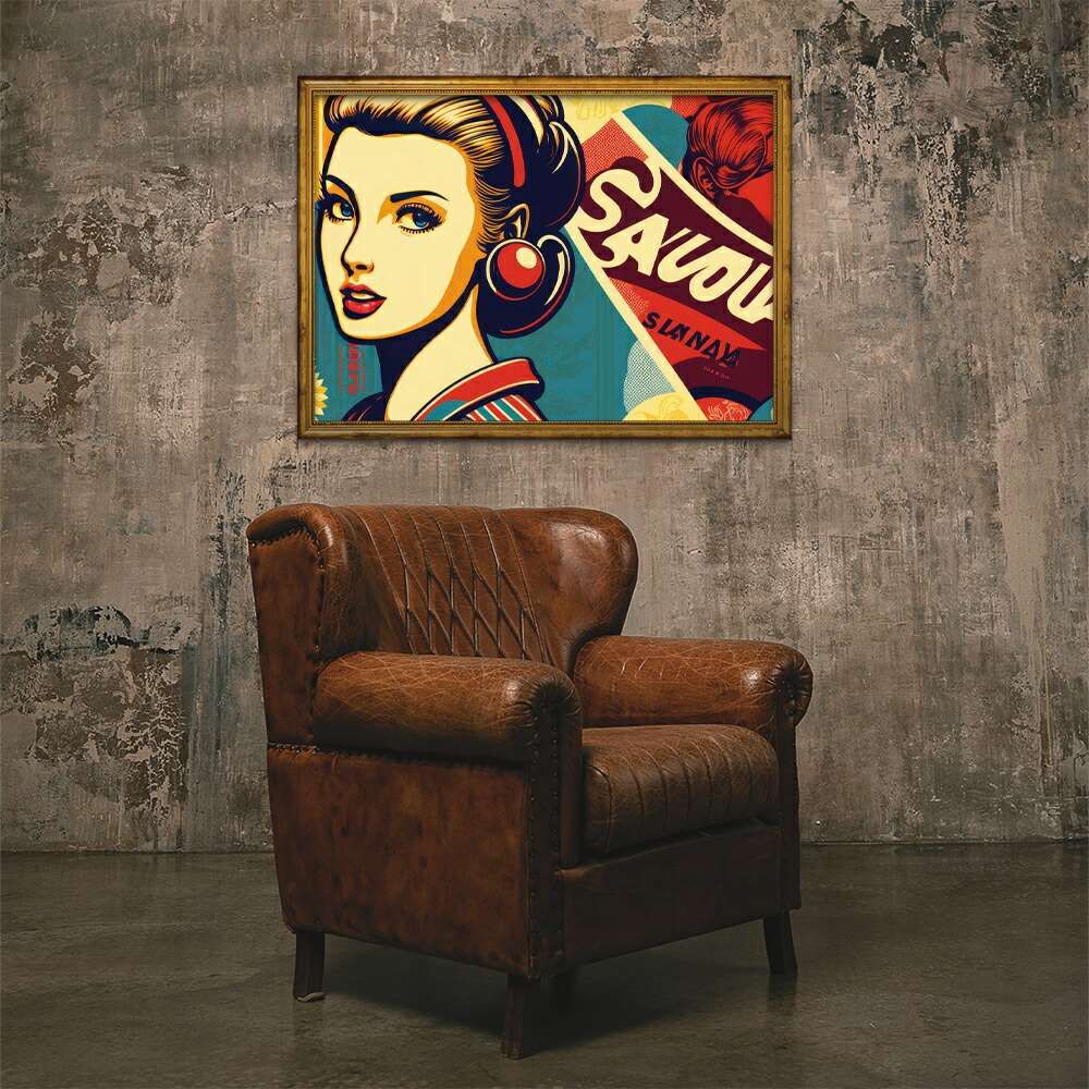 B1サイズ（約73x103cm）】【lh-poster-705】海外 ヴィンテージ 昭和