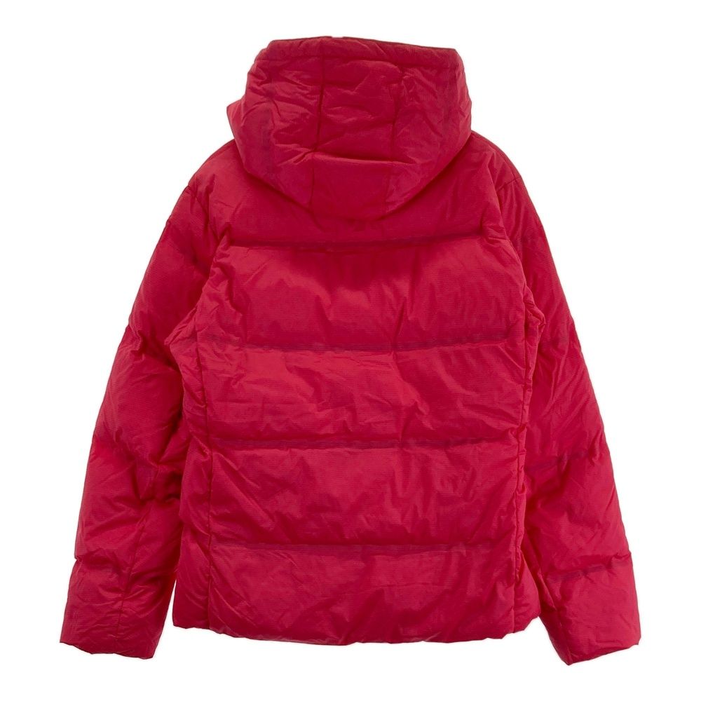 サイズ：5 PEARLY GATES パーリーゲイツ 2WAY ダウンジャケット レッド