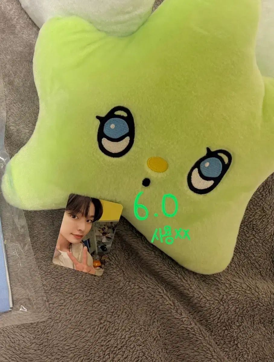 NCT WISH リク ウィチュー クッション トレカ 含む