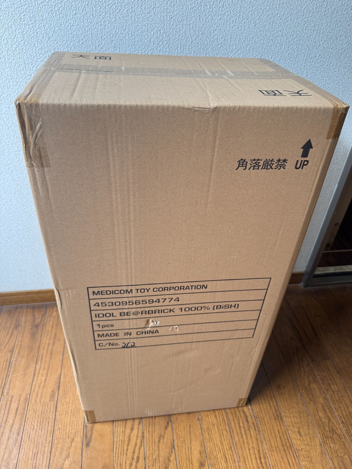 ベアブリック 1000％ BE RBRICK IDOL