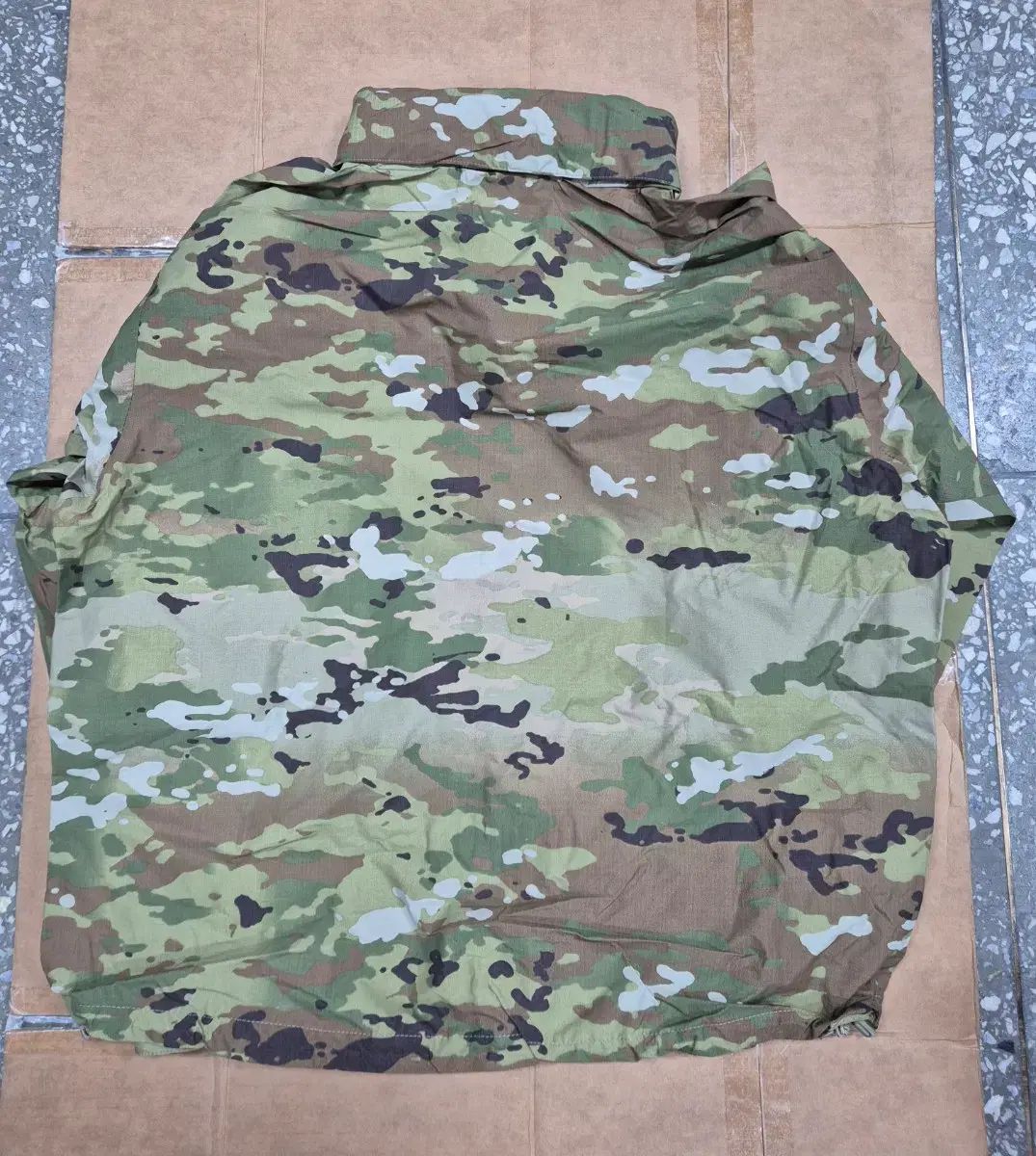 ミリタリー 3世代 レベル6 OCP マルチカム 新モデル GORE-TEX ミディアム Regular