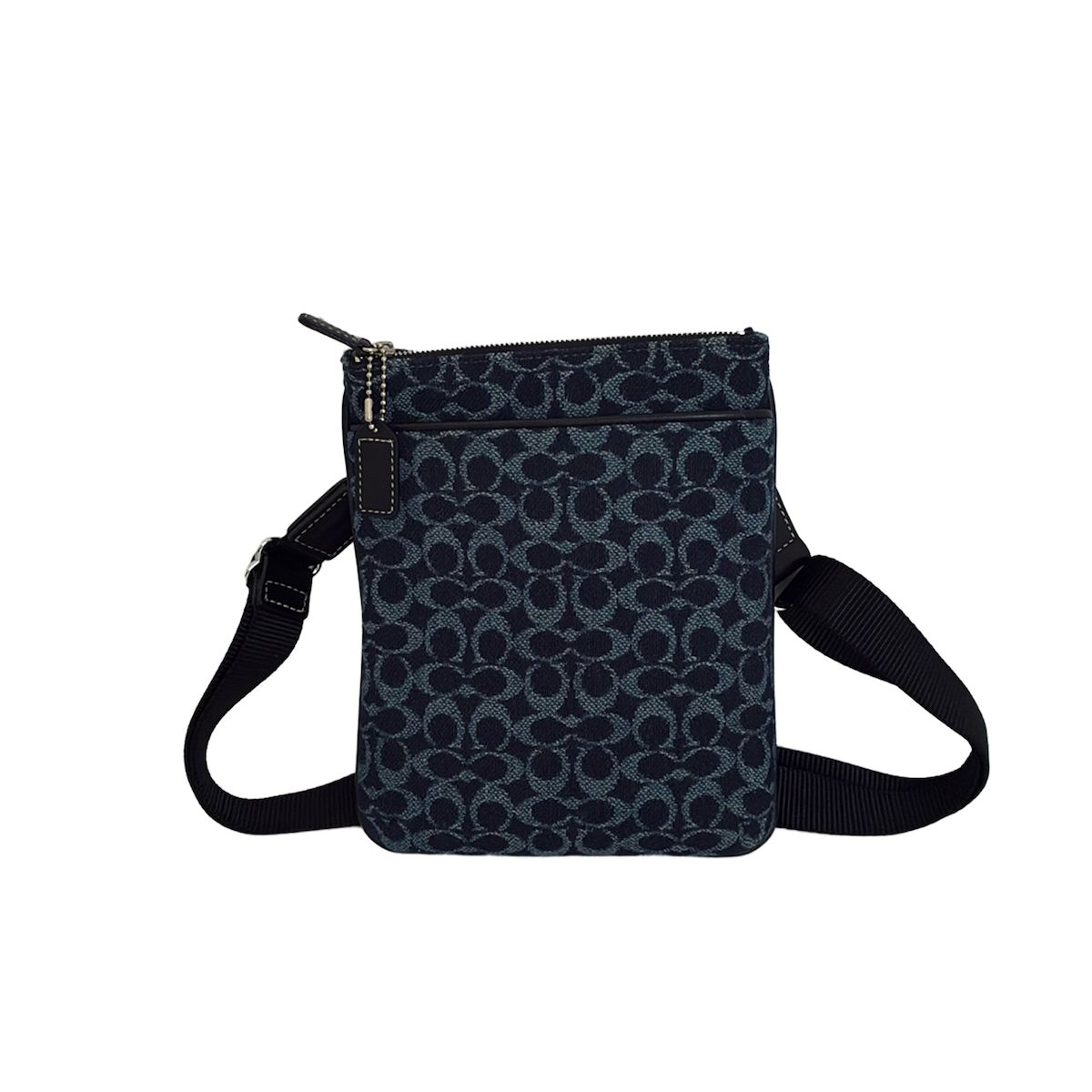 COACH ネイビー ショルダーバッグ｜COACH ショルダーバッグ