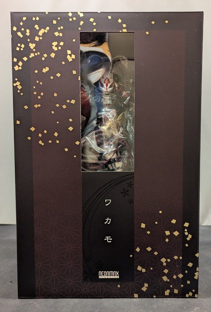 ネオンマックス 東京フィギュア 1 7 ブルーアーカイブ ワカモ 再販版