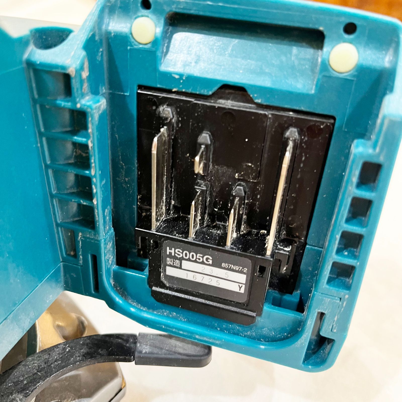 ●マキタ|makita●充電式125 mmマルノコ