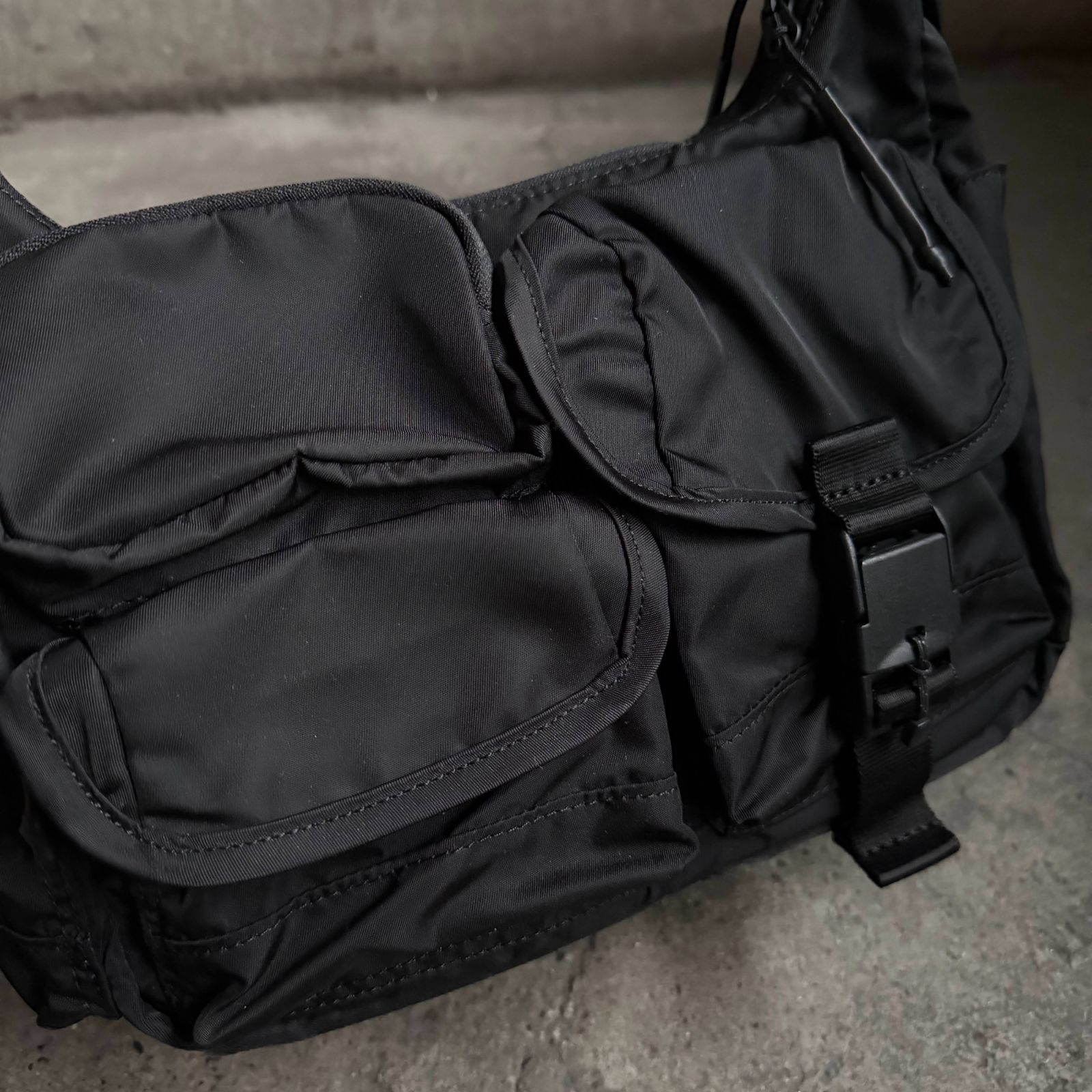 BAICYCLON by bagjack x ARKnets 25ss 別注 DELUXE MULTI POCKETS