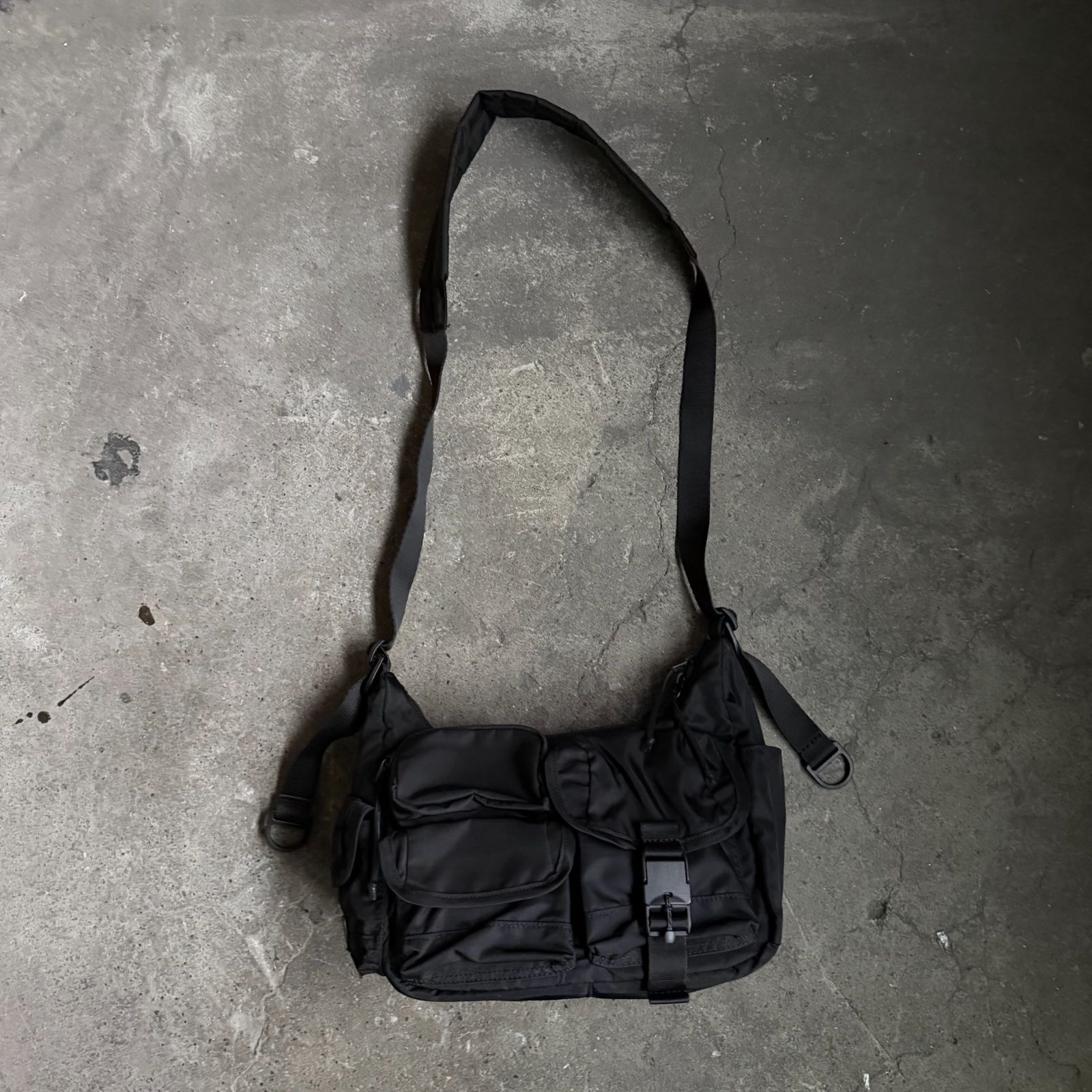 BAICYCLON by bagjack x ARKnets 25ss 別注 DELUXE MULTI POCKETS