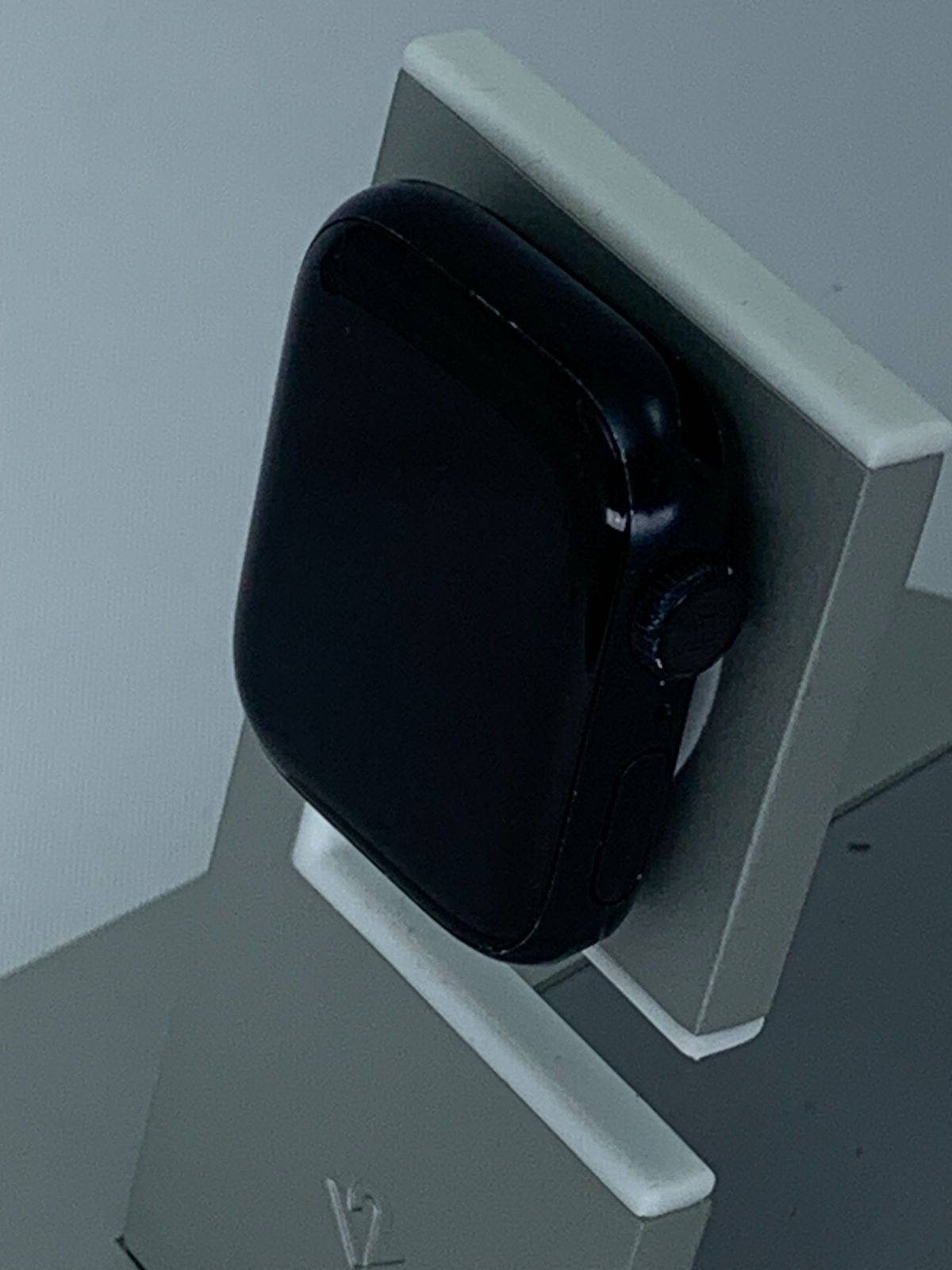 画面キズ有 バッテリー劣化 Apple Watch Series 7 GPSモデル 41 mm アルミケース ブルー