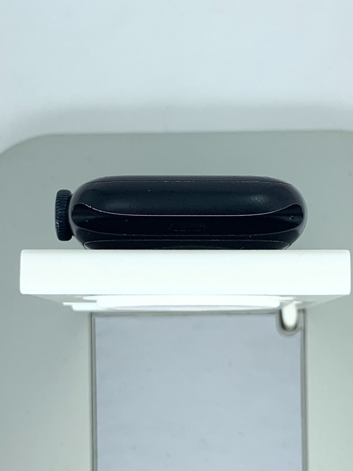 画面キズ有 バッテリー劣化 Apple Watch Series 7 GPSモデル 41 mm アルミケース ブルー