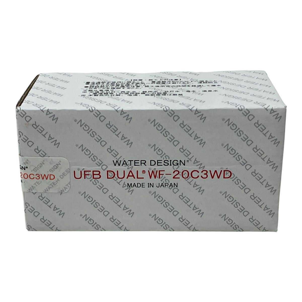 同一型式あり ウォーターデザイン UFB DUAL WF-20 C 3 WD ウルトラファインバブル生成ノズル ♥