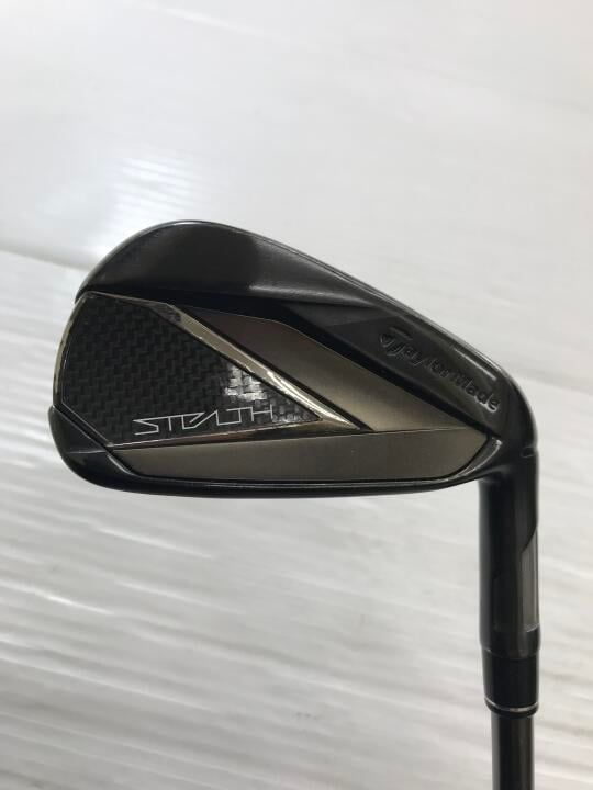 テーラーメイド STEALTH 21度 NSプロ950 GH neoBLACK Sフレックス アイアン