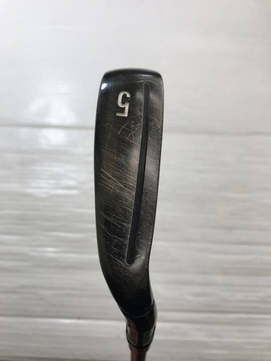 テーラーメイド STEALTH 21度 NSプロ950 GH neoBLACK Sフレックス アイアン 最短