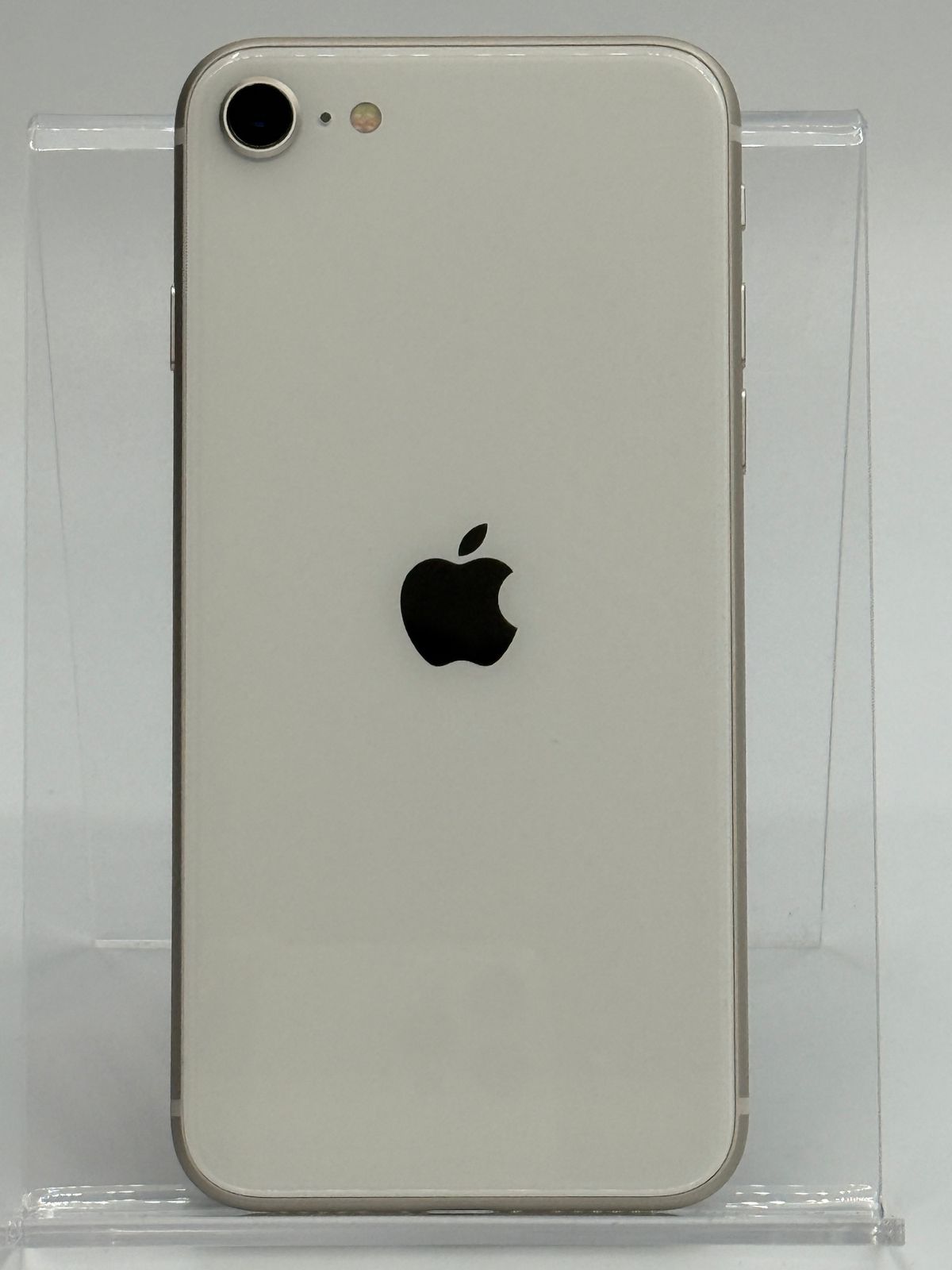 中古B】iPhone SE 3 64GB スターライト バッテリー【79%】 SIMフリー