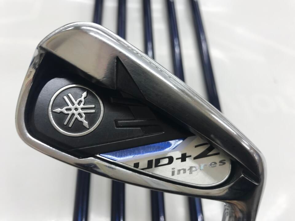 ヤマハ inpres UD 2 2021 Air Speeder for YAMAHA M 421 i Rフレックス アイアンセット