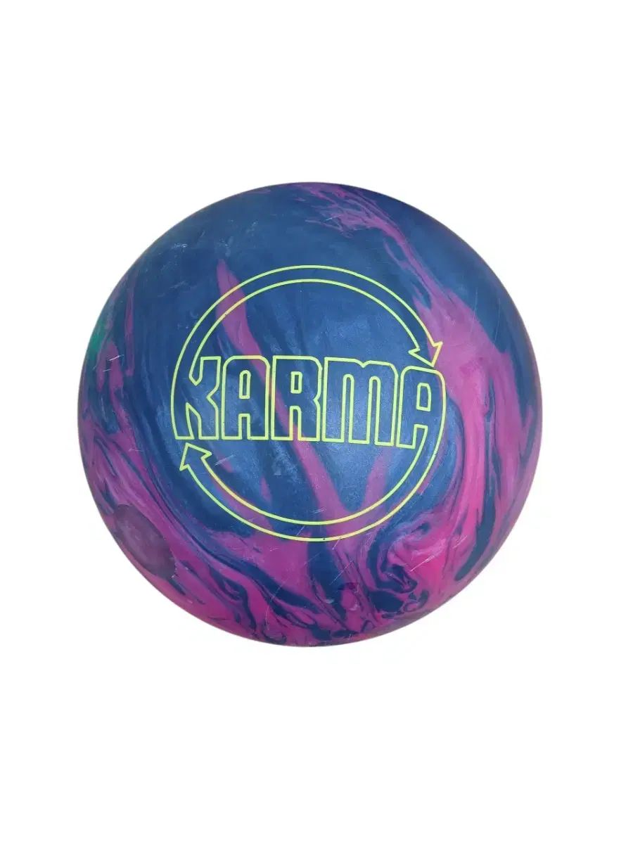 ボーリングボール 복원완 13 p 카르마