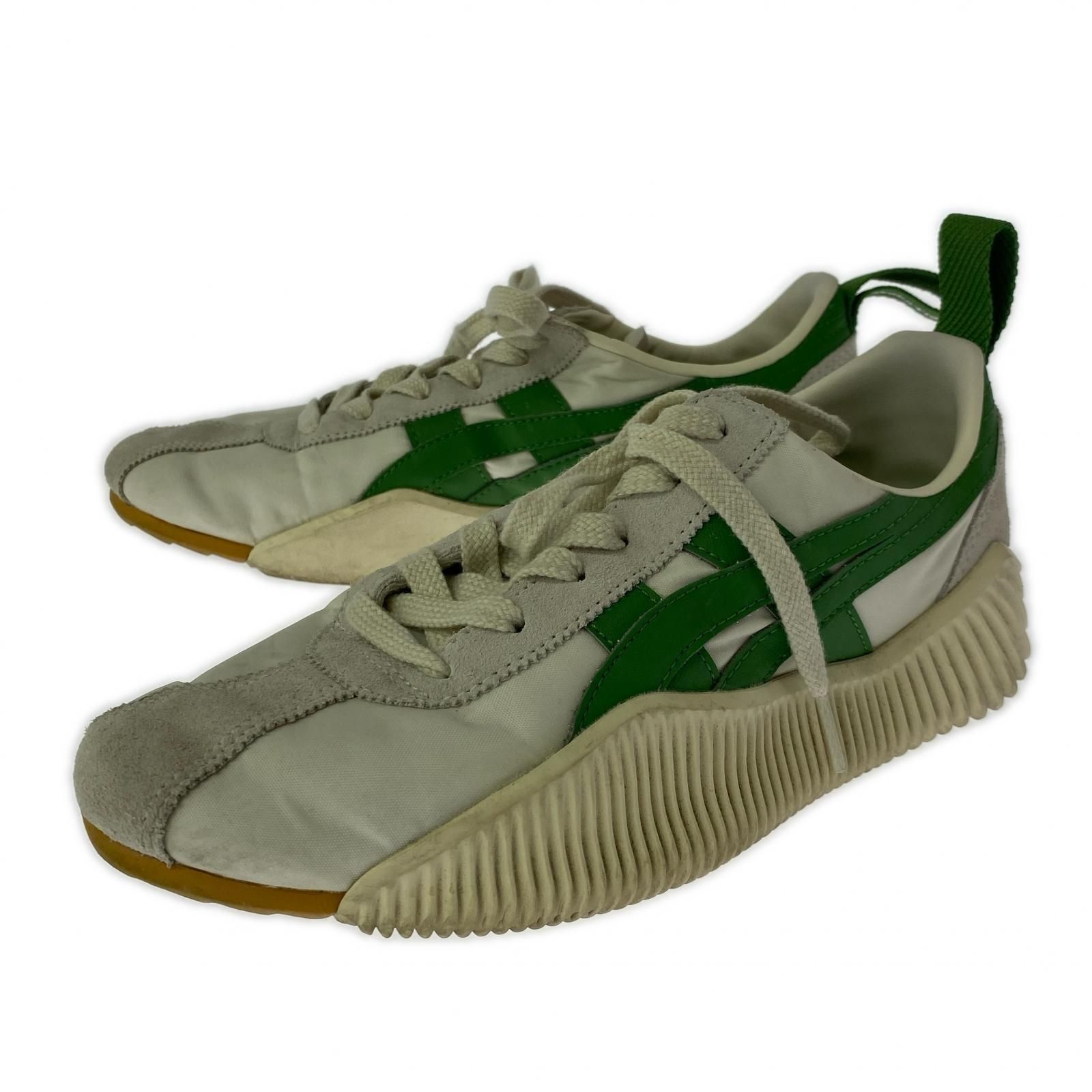 未使用】Onitsuka Tiger/オニツカタイガー ローカットスニーカー
