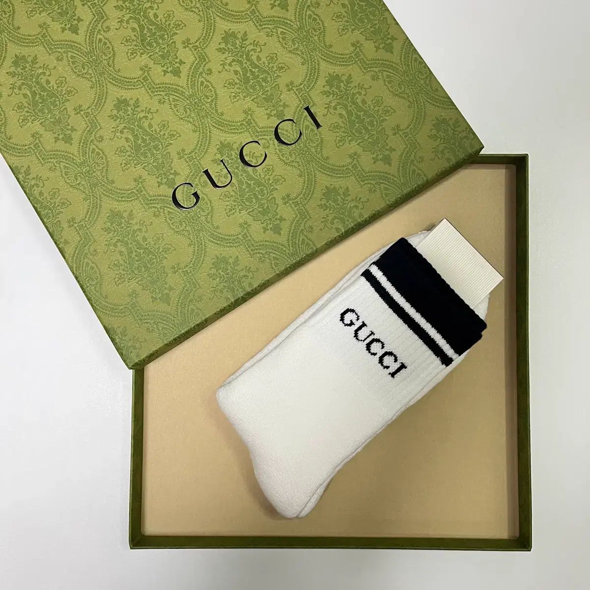 グッチ 靴下