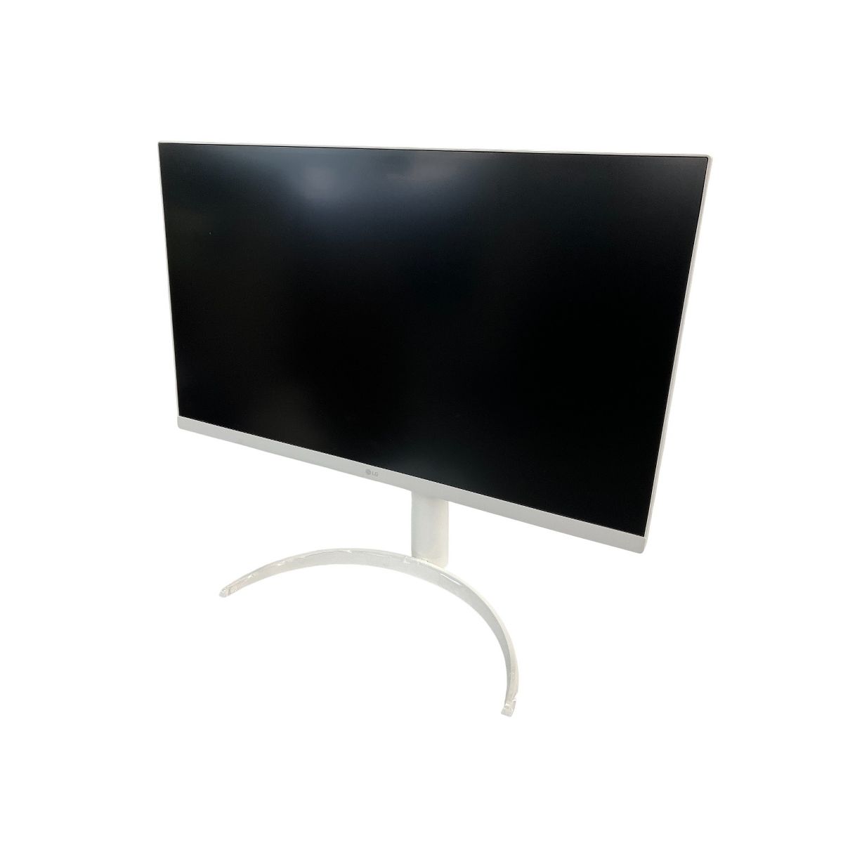 LG 27 SR 75 U-W スマートモニター 液晶 ディスプレイ 27インチ 製 家電