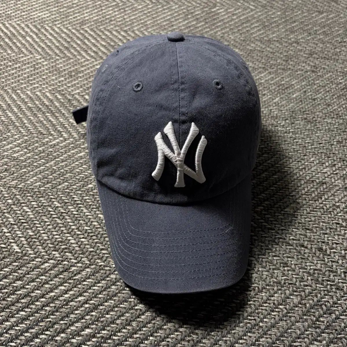 はな NEW ERA ニューエラ ヤンキース ベースボールキャップ ヴィンテージ