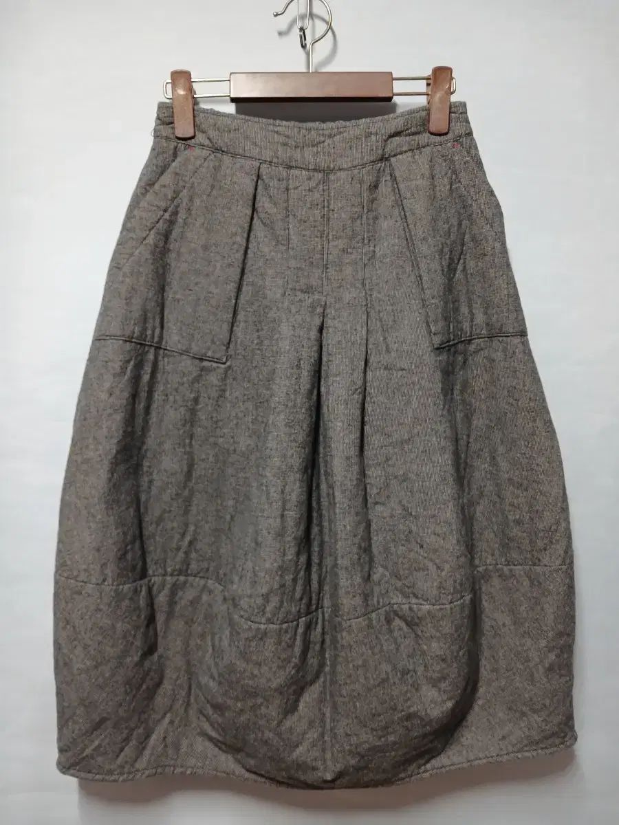 ARTS&SCIENCE ダブルブレスト ベスト コットンリネン サイズ3