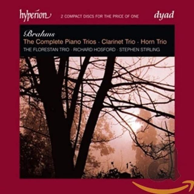 Complete Piano Trios Clarinet Trio Horn