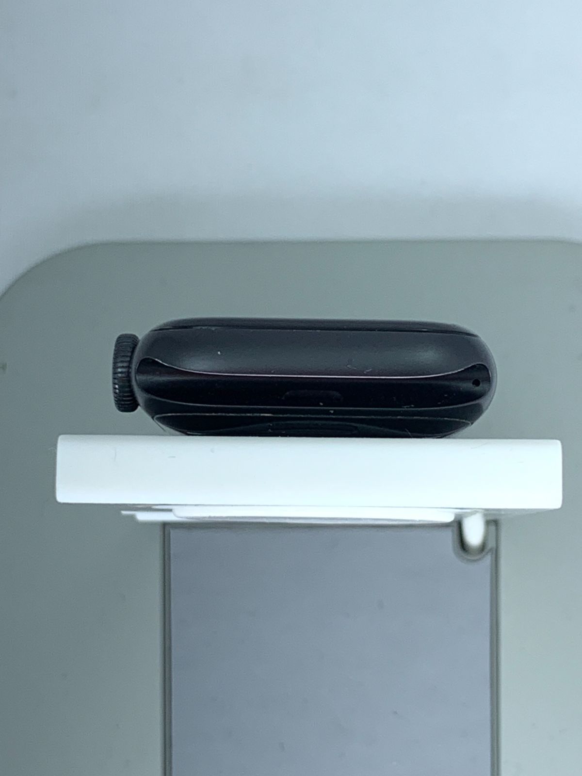 画面キズ有 Apple Watch Series 6 GPSモデル 40 mm アルミケース スペースグレイ