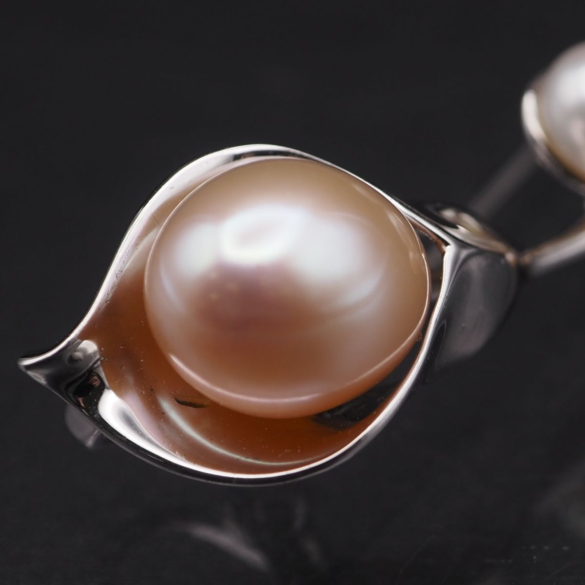 コサージュ 誕生石