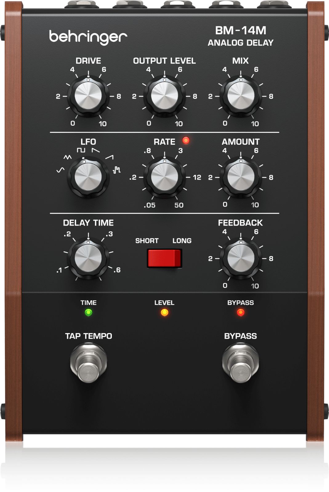 Behringer BM 14 M アナログディレイ
