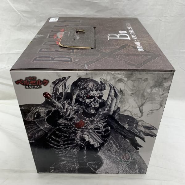 中古】未開)B賞 髑髏の騎士 MASTERLISE ｢一番くじ ベルセルク 反撃の