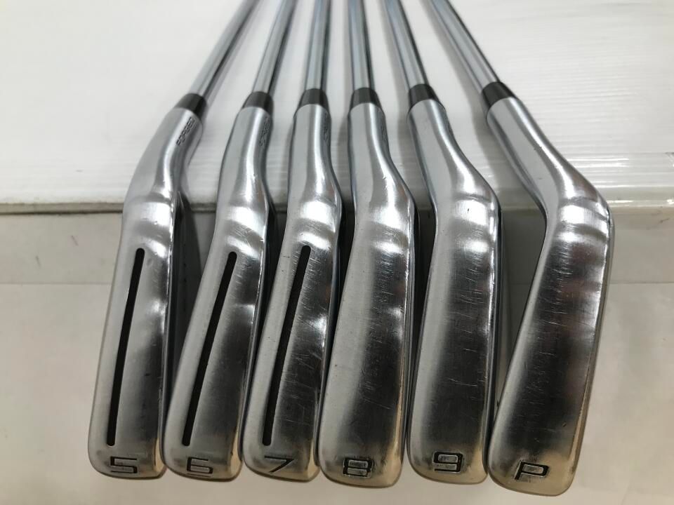 テーラーメイド P 770 2020 NSプロ MODUS 3 TOUR 120 Sフレックス アイアンセット