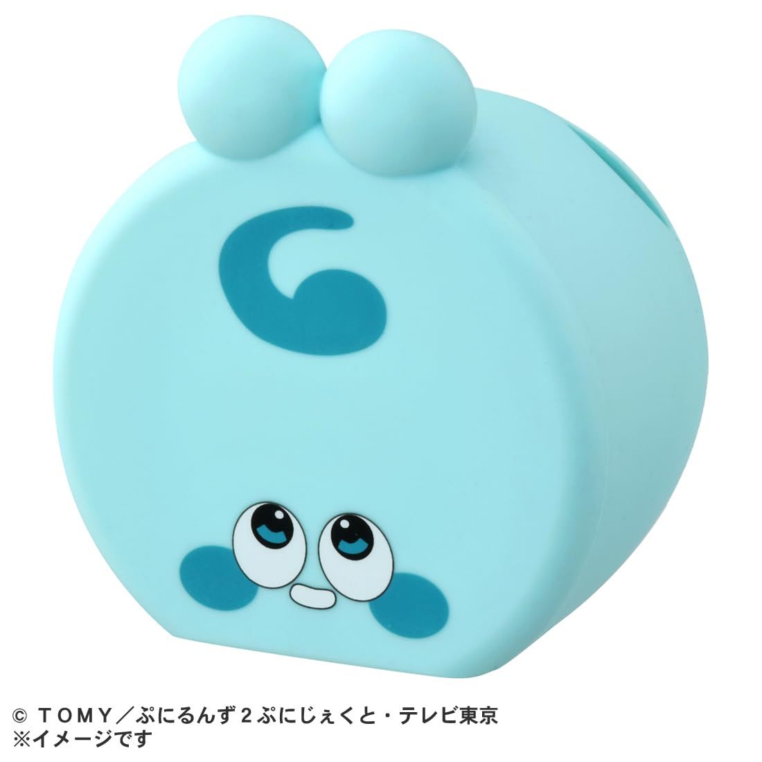 タカラトミー(TAKARA TOMY) ぷにるんず ぷにともつーしん にじいろ
