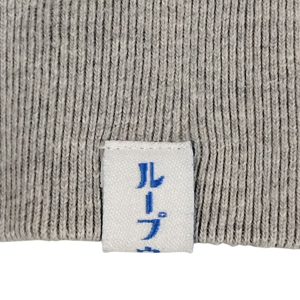 LOOPWHEELER ループウィラー BEAMS PLUS 別注 スウェット パーカー