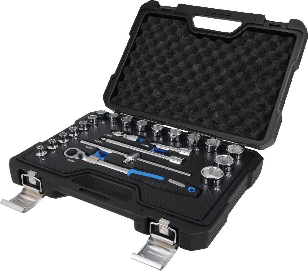 ソケットレンチセット 6角