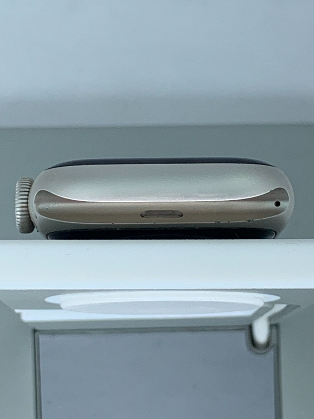 バッテリー劣化 Apple Watch Series 7 GPSモデル 41 mm アルミケース シルバー