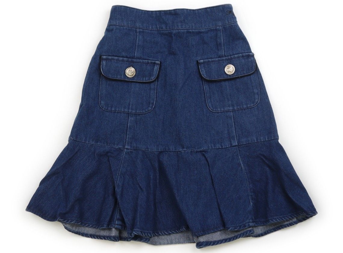 Milky Berry ジャンパースカート 白 アンジェリックプリティ