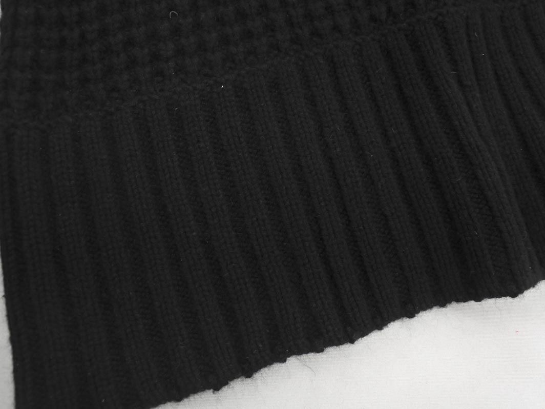 BURBERRY バーバリー BLACK LABEL ブラックレーベル カシミヤ100