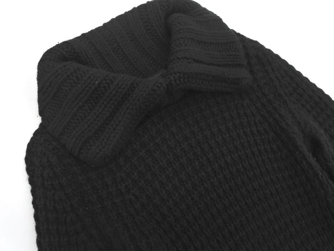 BURBERRY バーバリー BLACK LABEL ブラックレーベル カシミヤ100