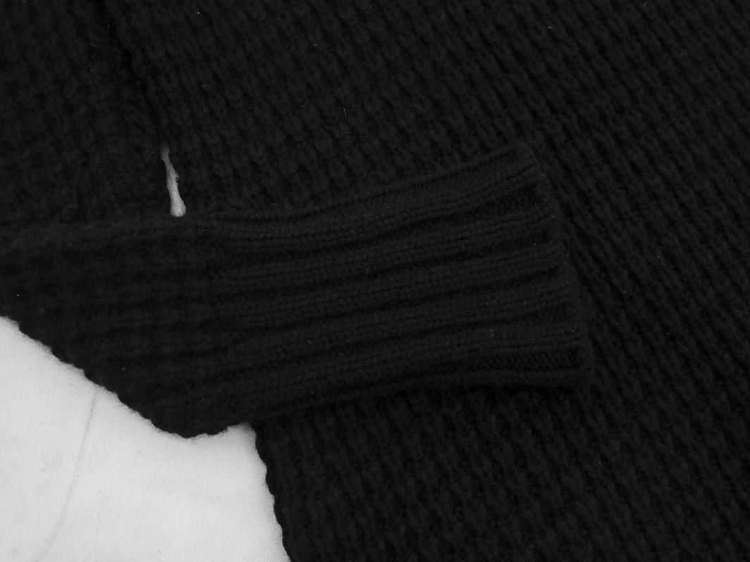 BURBERRY バーバリー BLACK LABEL ブラックレーベル カシミヤ100