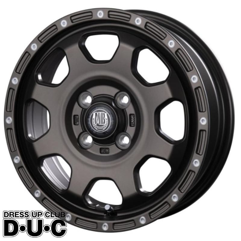 価格重視 12インチアルミホイールタイヤセット 軽トラ軽バン 145 80 R 12 MUD BAHN XR 910 K ブロンズ MBR PP 4 0 00 B iLINK