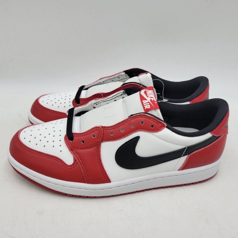 中古美品】NIKE ナイキ AIR JORDAN 1 RETRO LOW OG HQ6998-600 エア