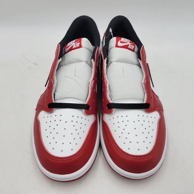 中古美品】NIKE ナイキ AIR JORDAN 1 RETRO LOW OG HQ6998-600 エア