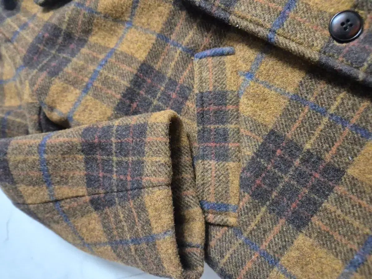 ベベデピノ チェックコート 130