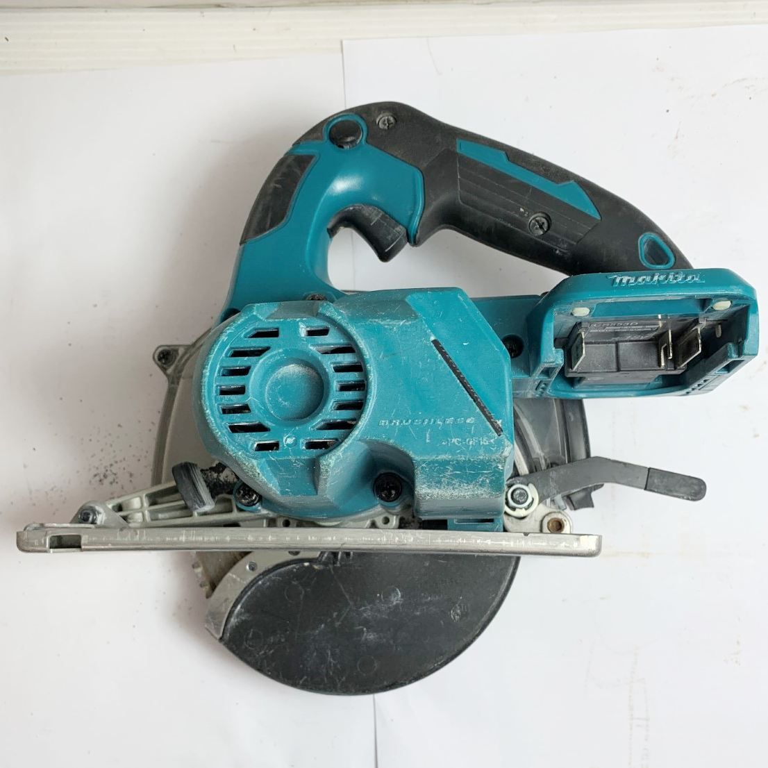 mm充電式チップソーカッタ 2020.5製造