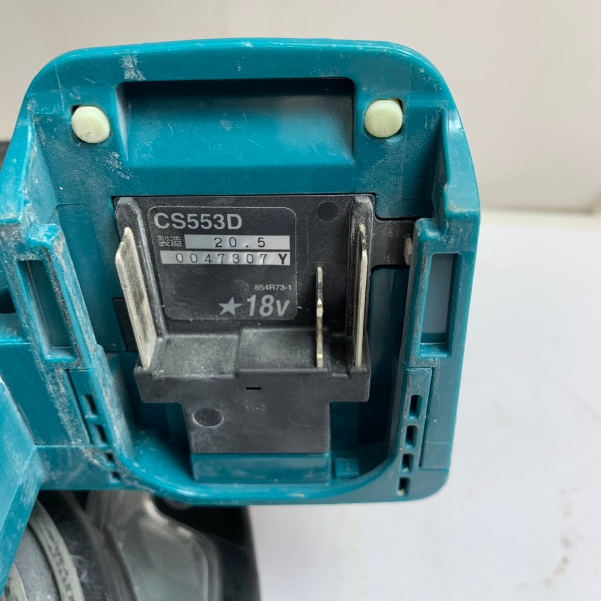 mm充電式チップソーカッタ 2020.5製造