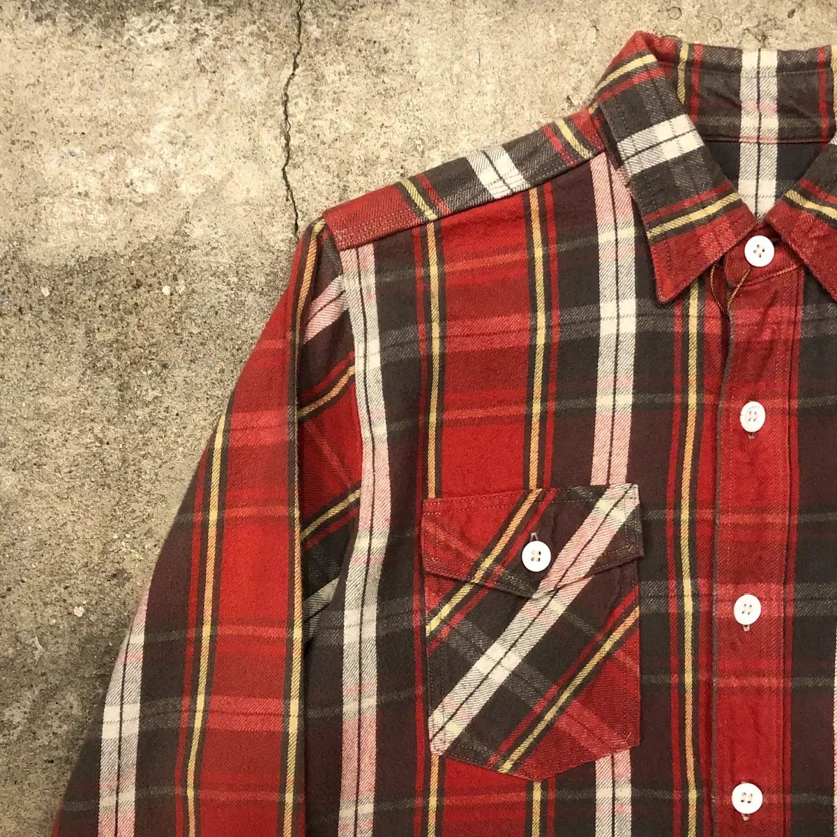 Warehouse お買い得品 flannel shirts japanmade Warehouse Flannel